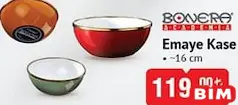 BONERA EMAYE KASE 16 CM